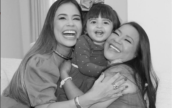 morre Lenilda Seabra, mãe da primeira-dama do Estado