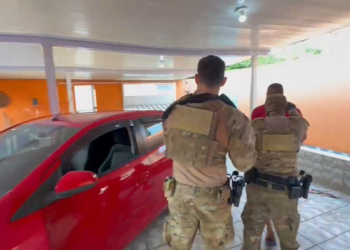 operação pf de combate ao trafico interestadual