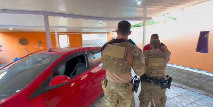 operação pf de combate ao trafico interestadual