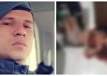 Mulher é morta com tiro na cabeça em Manaus; marido PM é o principal suspeito