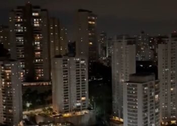 Foto de prédios em são paulo