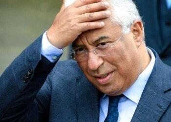 Foto de primeiro ministro de Portugal