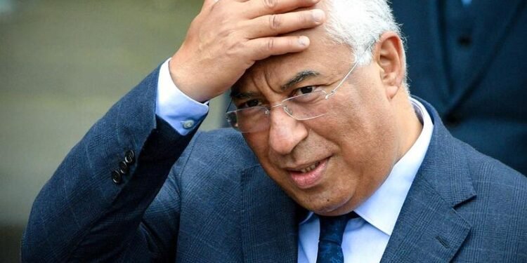 Foto de primeiro ministro de Portugal