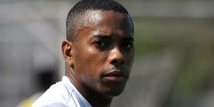 Robinho PGR