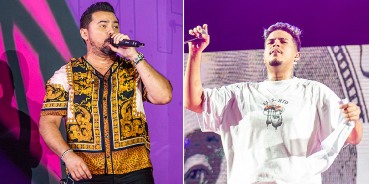 xand e felipe amorim