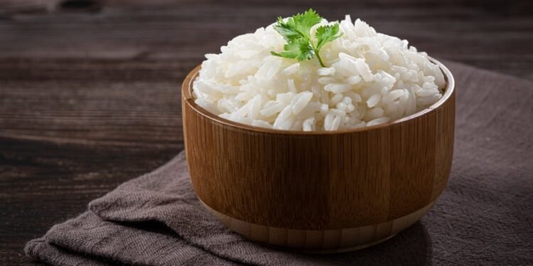 Arroz branco