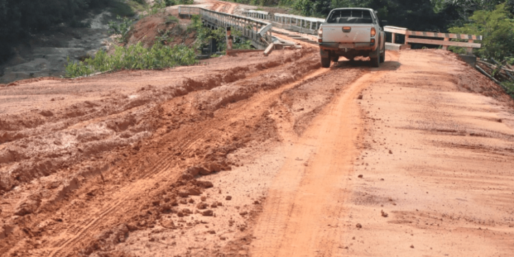 licenciamento da BR-319 e permite uso de recursos do Fundo Amazônia