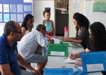 Calendário de matrículas 2024