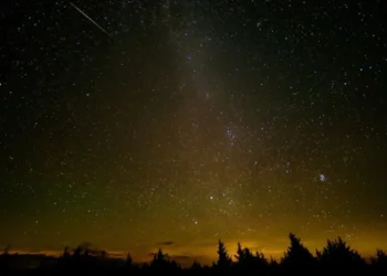 Chuva de meteoros Úrsidas