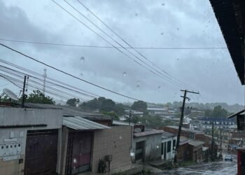 Chuvas Manaus