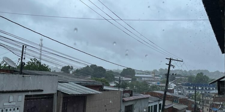 Chuvas Manaus