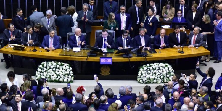 Congresso Nacional reforma tributária