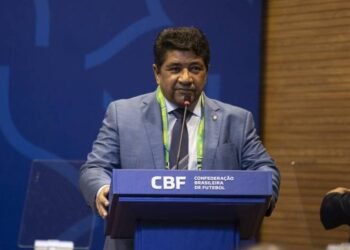 Ednaldo Rodrigues CBF