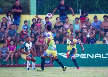 FAF divulga calendário do futebol amazonense em 2024