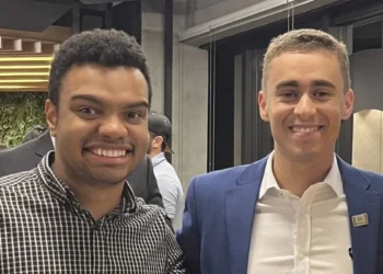 Fernando Holiday e Nikolas Ferreira