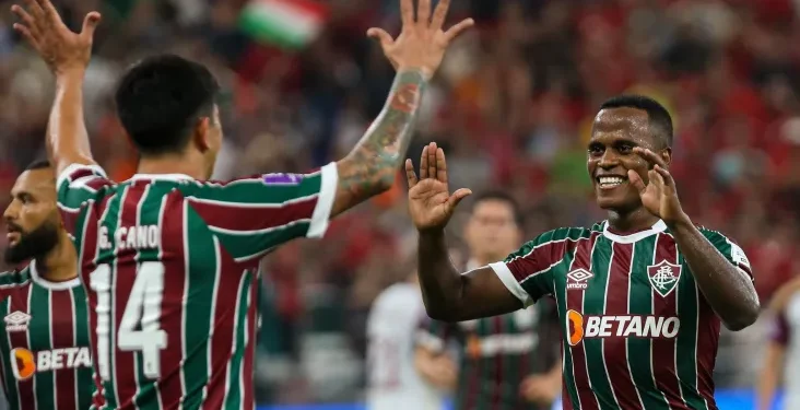 Fluminense busca título inedito