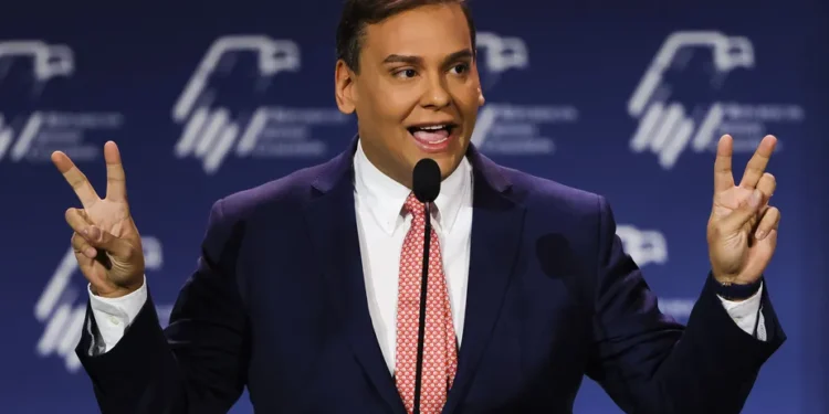 George Santos