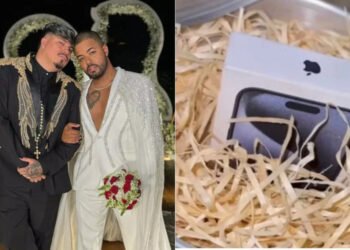 Influenciador Iphone