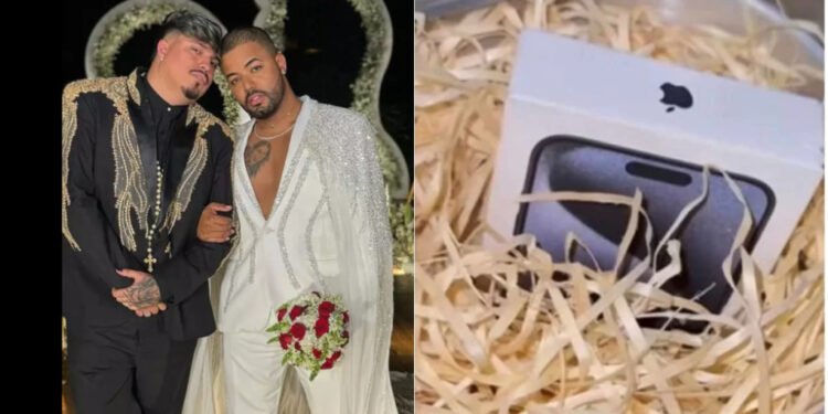 Influenciador Iphone