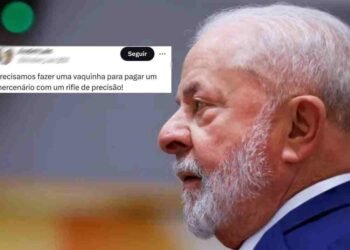 Lula-ameacas