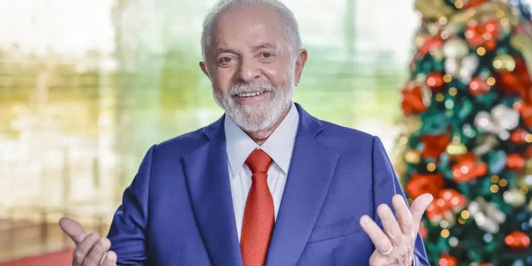 Lula presidente
