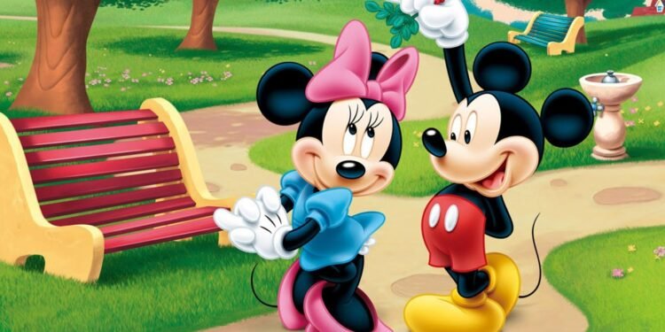 Mickey-e-Minnie