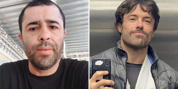 Motorista Kayky Brito