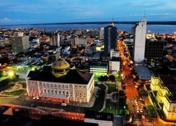 PIB Manaus