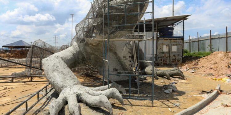 Parque Amazonino Mendes