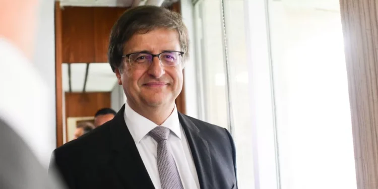 Paulo-Gonet-posse