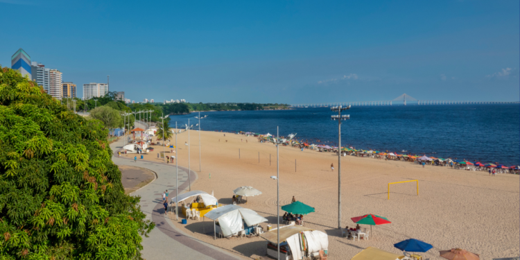 Praia da Ponta Negra