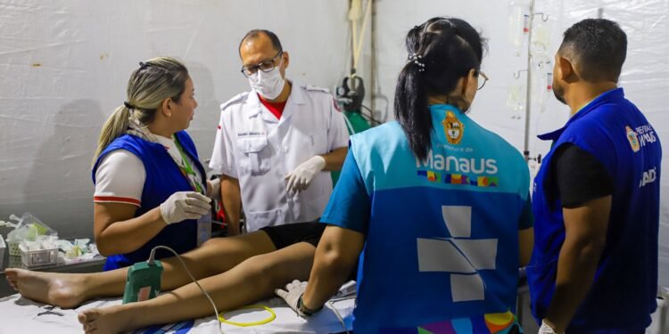 Prefeitura vai disponibilizar unidades de assistência à saúde da Semsa