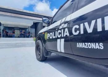 Prisão Polícia Civil