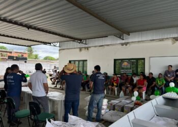 Produtores rurais de Iranduba recebem R$ 346 mil em crédito rural