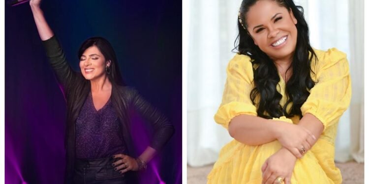 Réveillon Cristão_ Cassiane, Fernanda Brum se apresentam neste sábado em Manaus