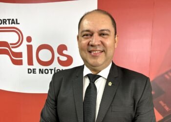 Rosivaldo Cordovil, presidente municipal do PSDB