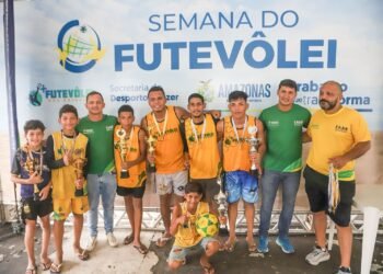 Semana do Futevôlei