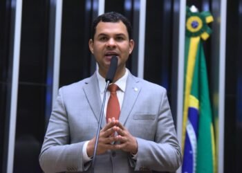 Deputado Saullo Vianna