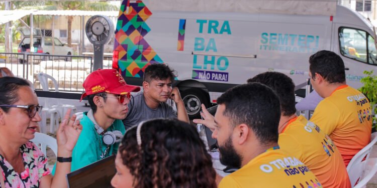 Sine nos bairros