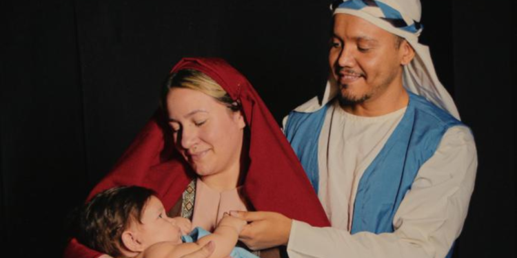 a-cancao-de-natal-lagoinha-Espetáculo 'A Canção de Natal' estreia nesta quarta-feira, 20