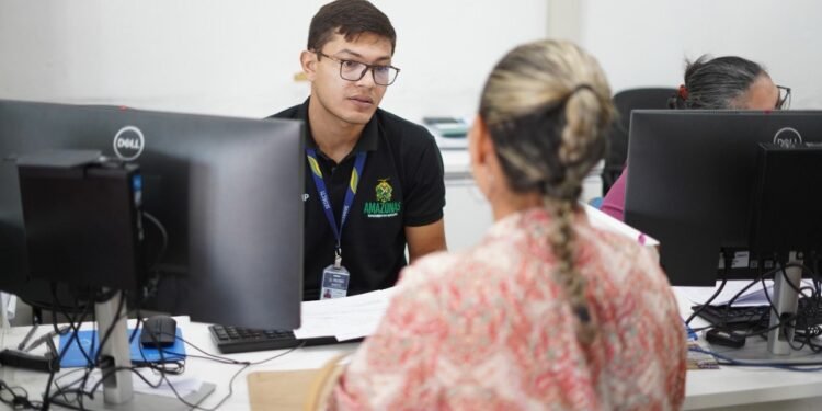 Sine Amazonas tem 267 vagas de emprego para esta terça-feira, 26