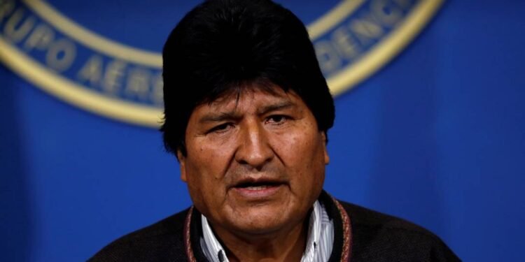 evo-morales