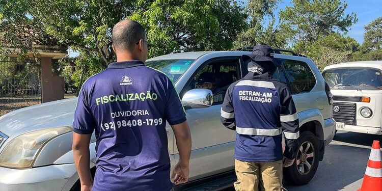 fiscalização dos serviços de transportes intermunicipais