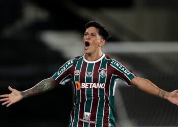 FBL-LIBERTADORES-FLUMINENSE-OLIMPIA