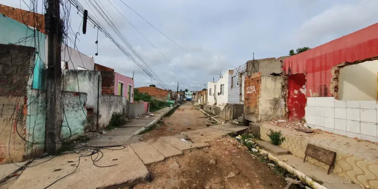 operada pela mineradora Braskem