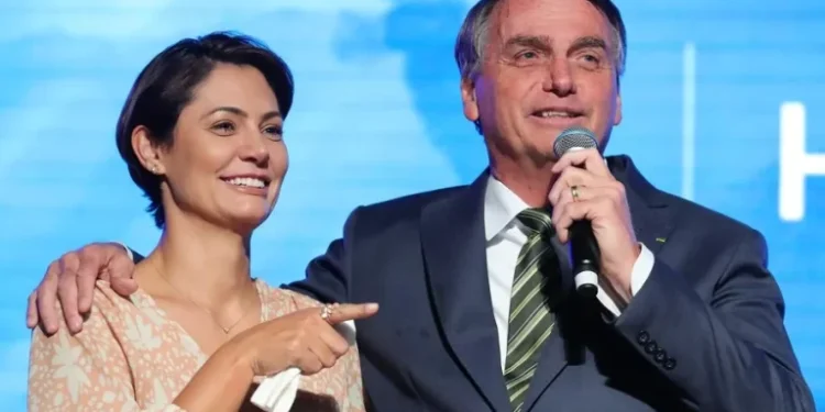 michelle-e-bolsonaro
