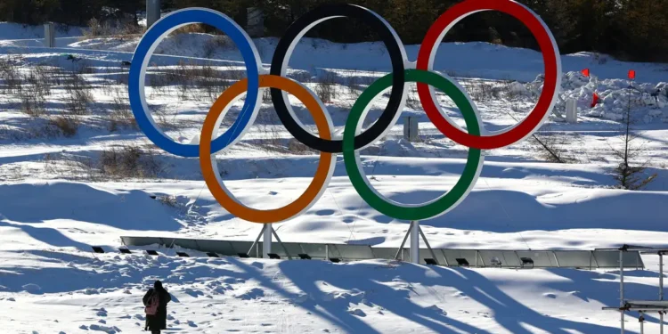 olimpiada_de_inverno_pequim_Jogos Olímpicos de Inverno