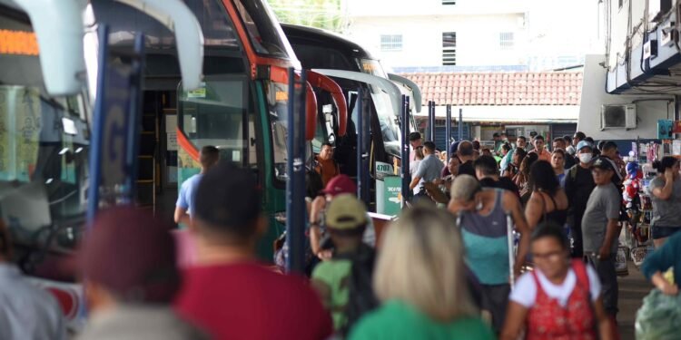 Operação Natal Feliz: reforço na fiscalização nos transportes intermunicipais inicia na sexta-feira