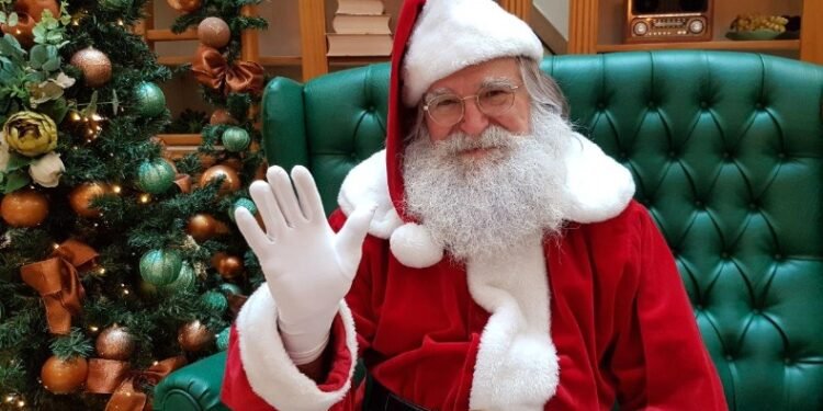 Você sabe de onde surgiu Papai Noel?