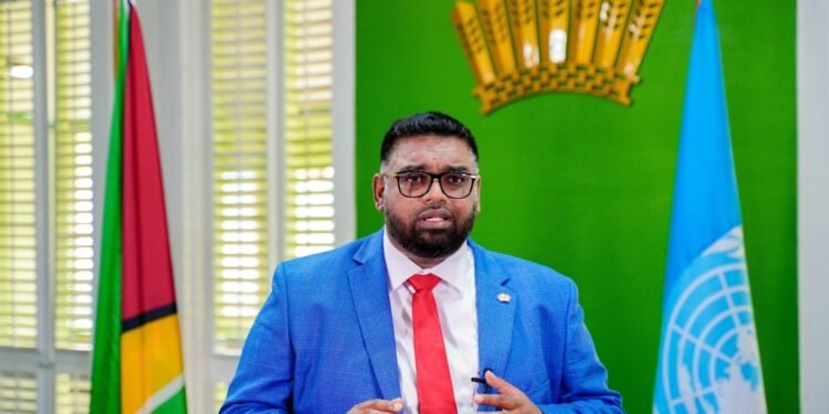 presidente-guiana